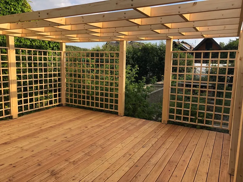 Zestawy montażowe do tarasów | kompletne rozwiązania – SPRZEDAM