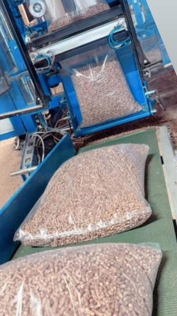 Pellet sosnowy 6 mm | A1, worki i BIG BAG – SPRZEDAM