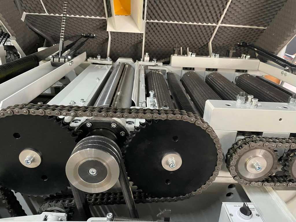 Maszyny do drewna, części i rozwiązania technologiczne | Jaroma Maszyny