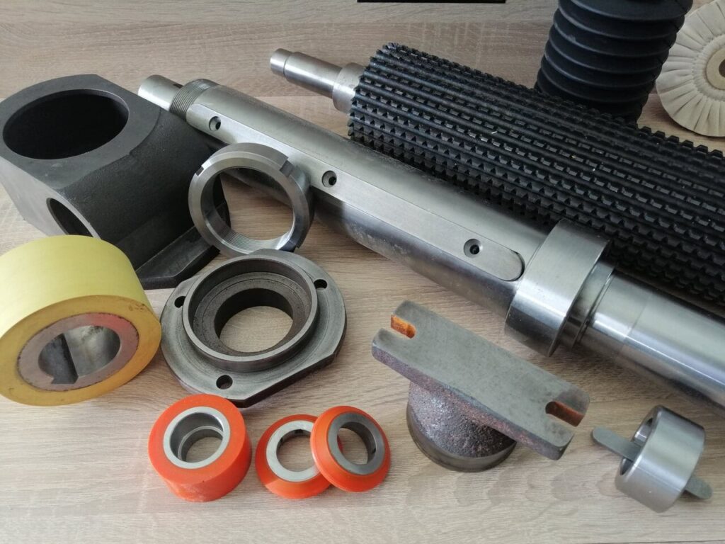 Części do maszyn stolarskich | dobór, sprzedaż, szybka dostawa