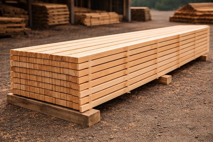 Świerk i modrzew – łaty, kontrłaty, deski tarasowe i elewacyjne – SPRZEDAM