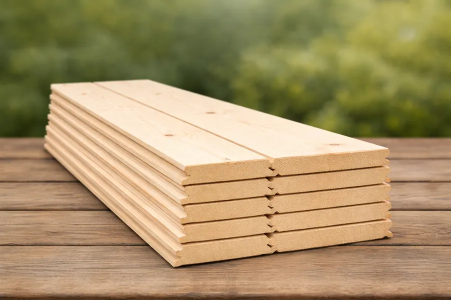 Podbitka świerk skandynawski | A/B, różne profile – SPRZEDAM