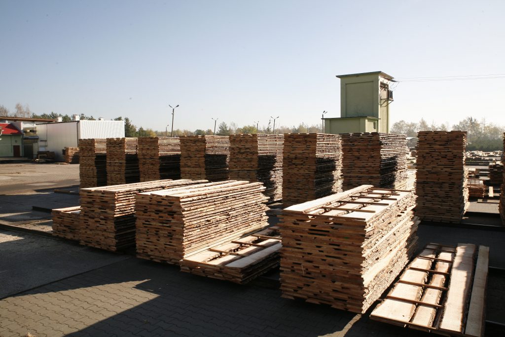 Sklejka szalunkowa i płyty OSB – SPRZEDAŻ