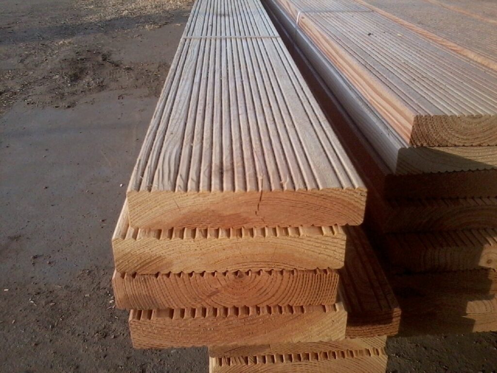 SOSNA – deski tarasowe – SPRZEDAŻ