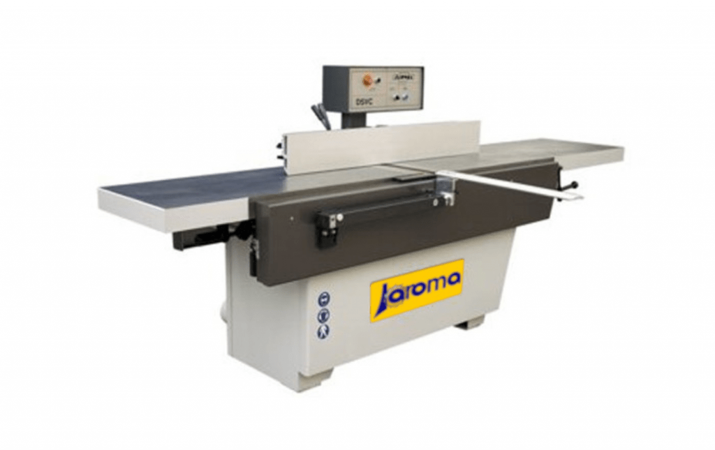 Wyrówniarka / strugarka do drewna DSVC-50/RR – SPRZEDAŻ