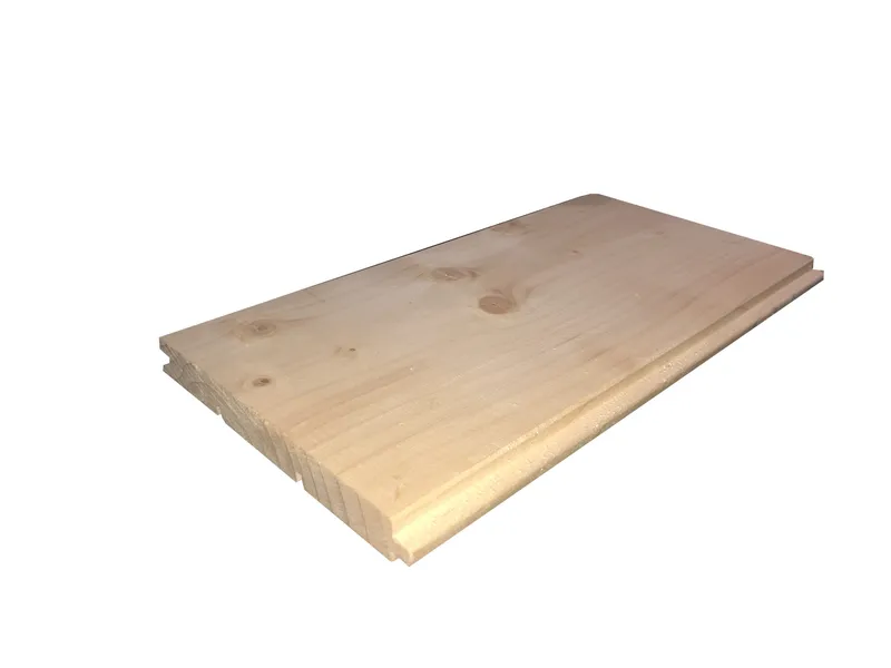 Deski elewacyjne i podbitki | drewno naturalne – SPRZEDAM