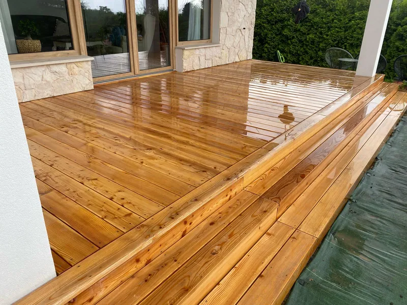 Tarasy drewniane – materiał + montaż | kompleksowa realizacja