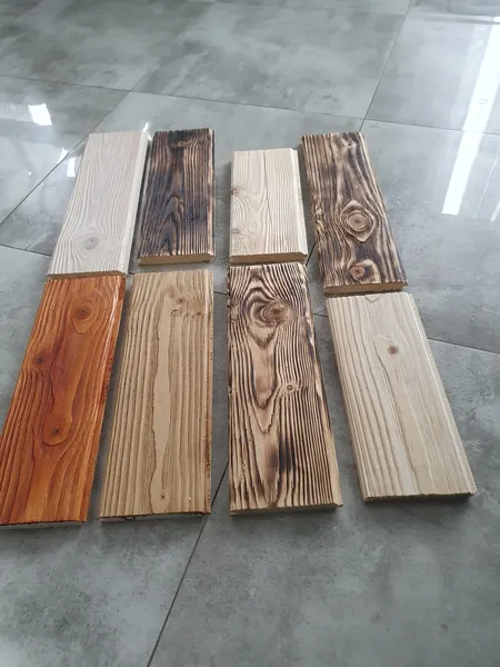 Deski elewacyjne, tarasowe, podbitki, kantówki | świerk / modrzew | SPRZEDAM