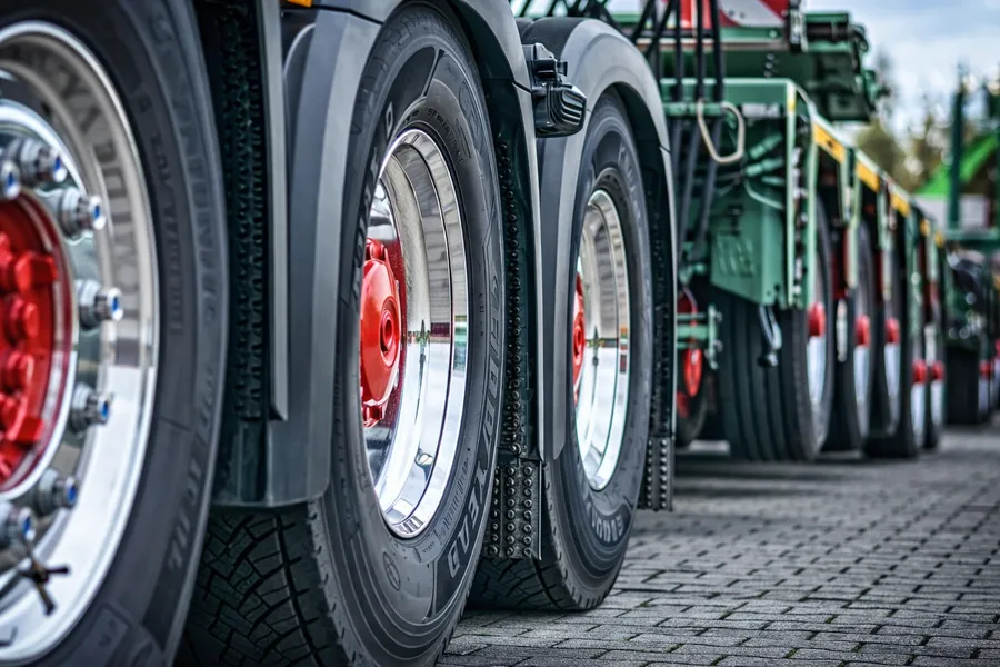 Transport drewna 1,2–6 m | papierówka, kłody, opał – Polska i zagranica