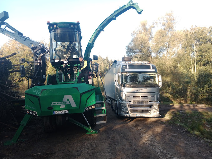 Zrębka tartaczna, leśna, agro | materiał do zrębkowania – KUPIĘ