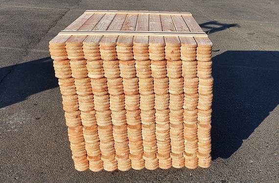 Producent wyrobów ogrodowych i stolarskich – realizacje i współpraca