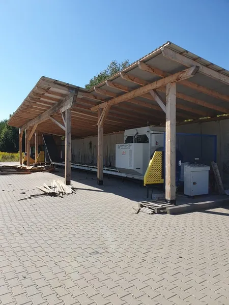 Trak WALTER – wydajność i oszczędność w praktyce | SPRZEDAM