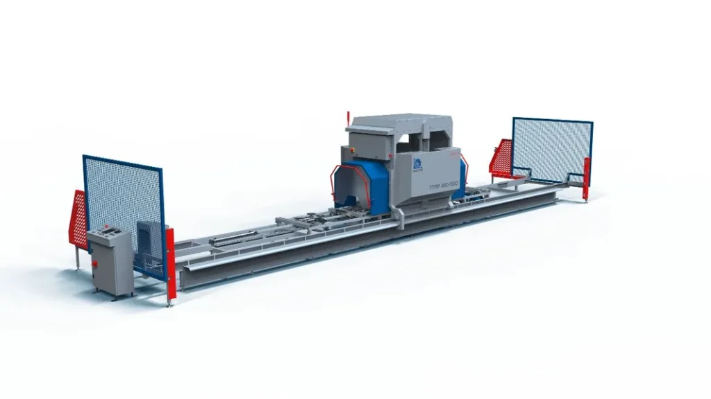 Trak WALTER TTPP 450–700 | cięcie w dwóch kierunkach | stan bardzo dobry | SPRZEDAM